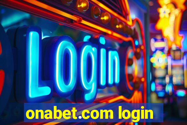 onabet.com login